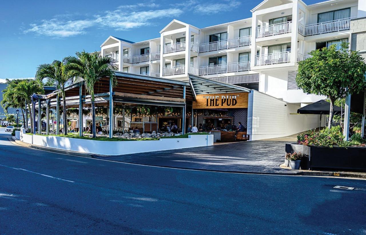 Airlie Beach Hotel Ngoại thất bức ảnh