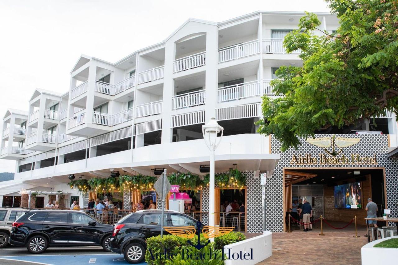 Airlie Beach Hotel Ngoại thất bức ảnh