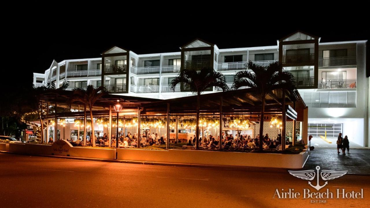 Airlie Beach Hotel Ngoại thất bức ảnh