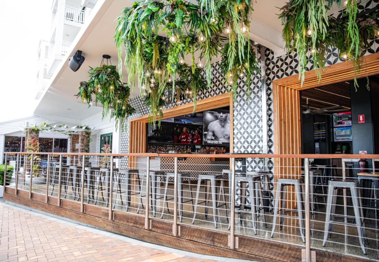 Airlie Beach Hotel Ngoại thất bức ảnh