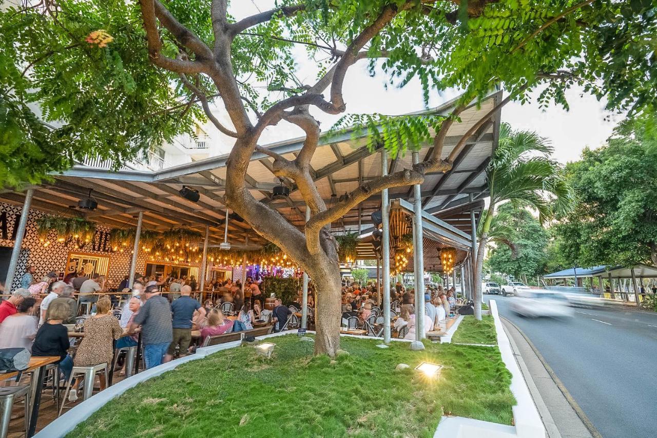 Airlie Beach Hotel Ngoại thất bức ảnh