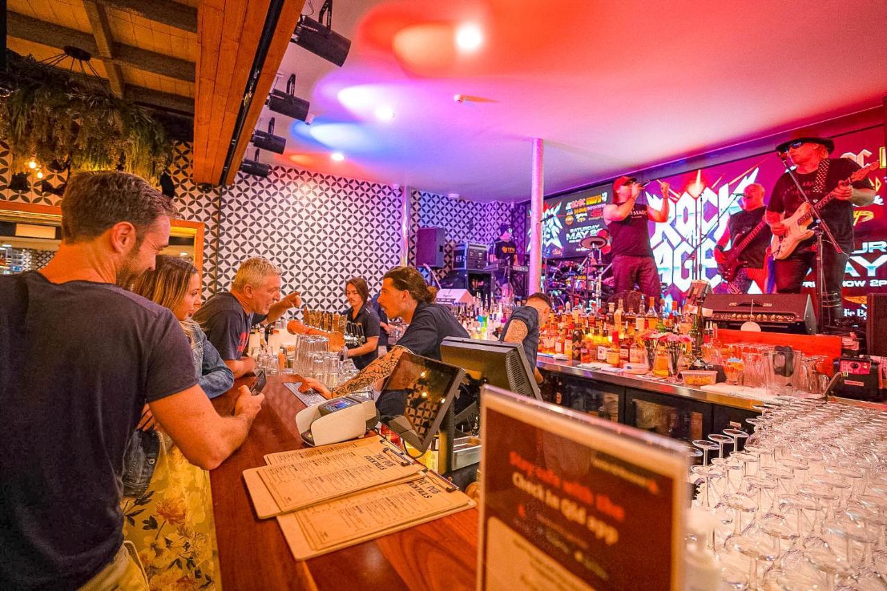 Airlie Beach Hotel Ngoại thất bức ảnh