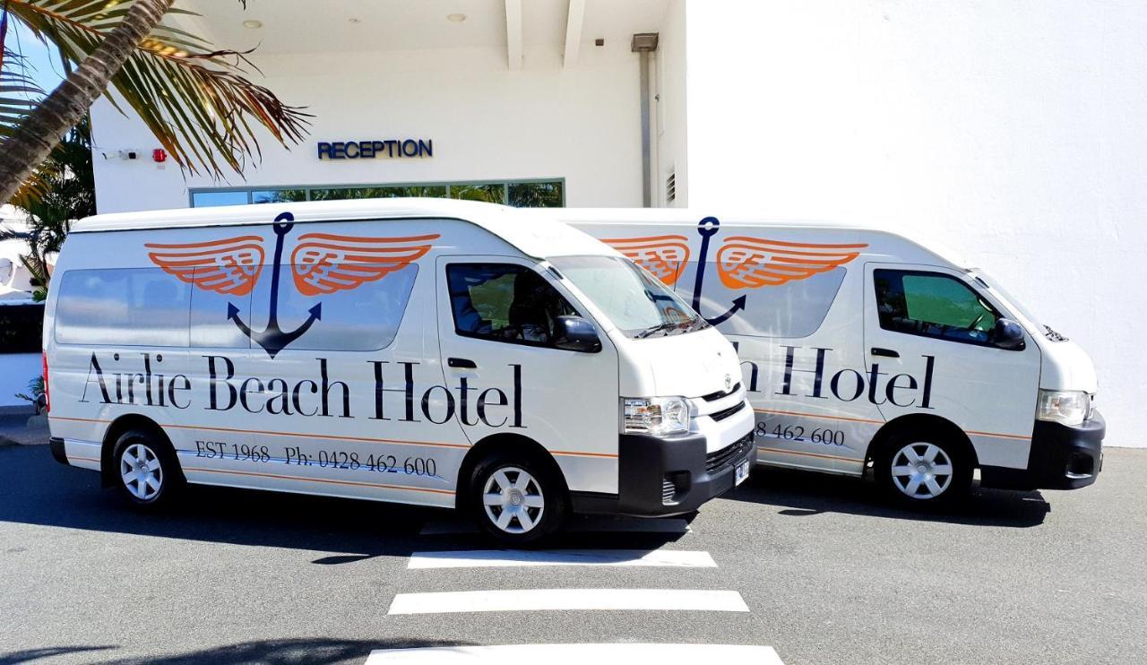 Airlie Beach Hotel Ngoại thất bức ảnh