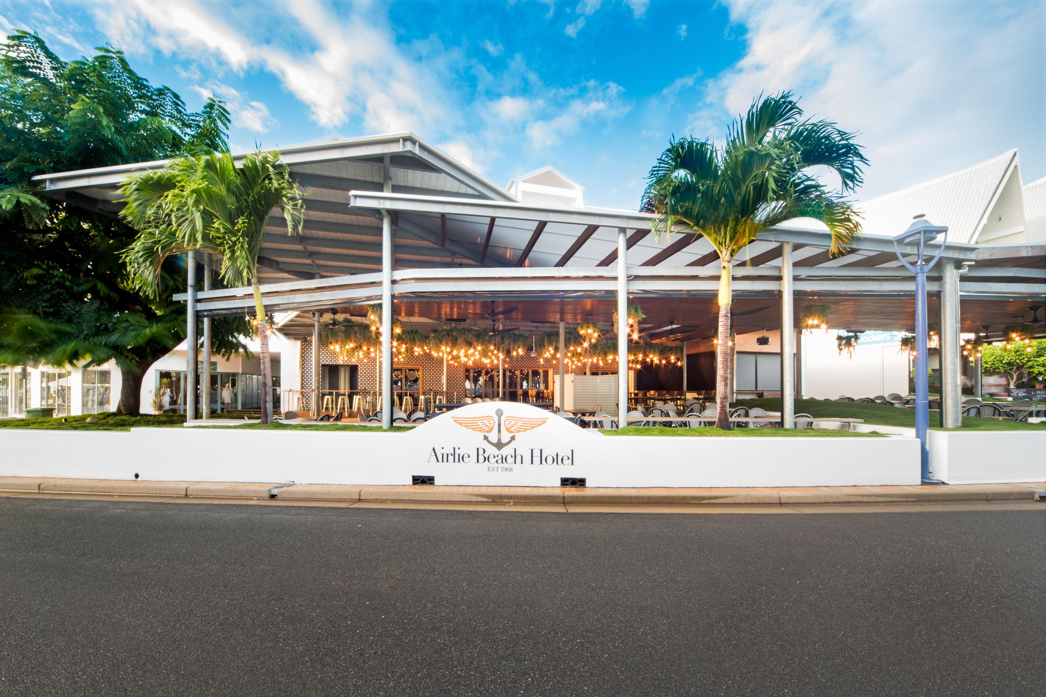 Airlie Beach Hotel Ngoại thất bức ảnh