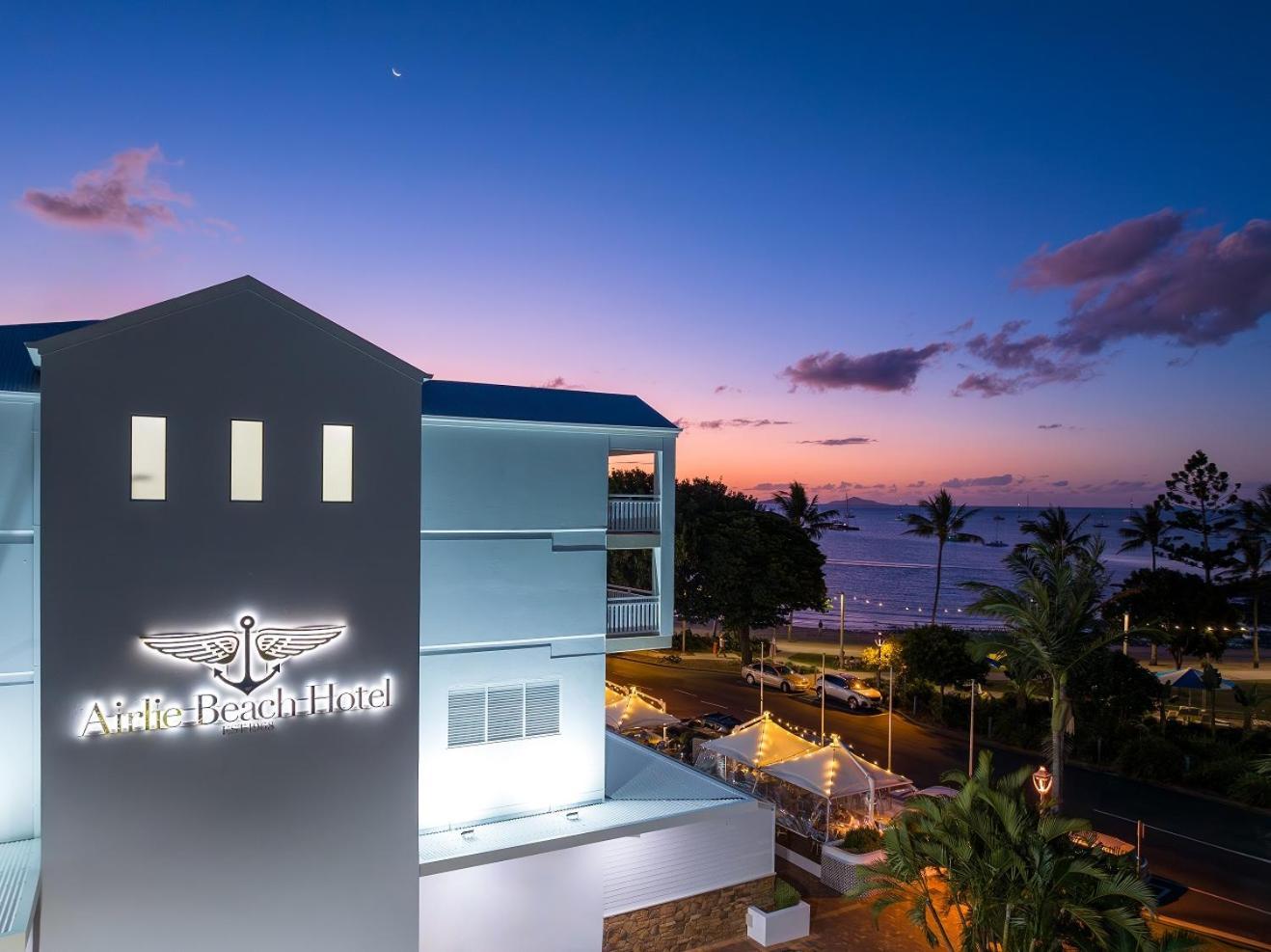 Airlie Beach Hotel Ngoại thất bức ảnh