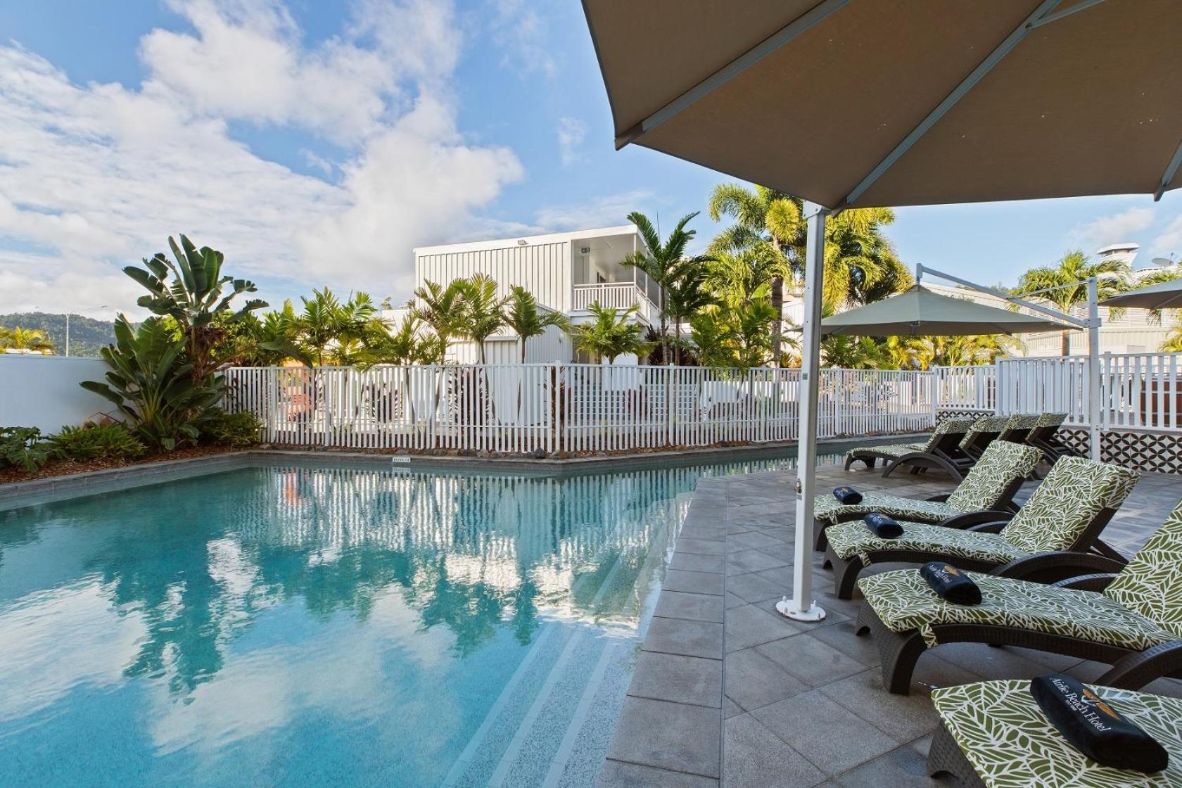 Airlie Beach Hotel Ngoại thất bức ảnh