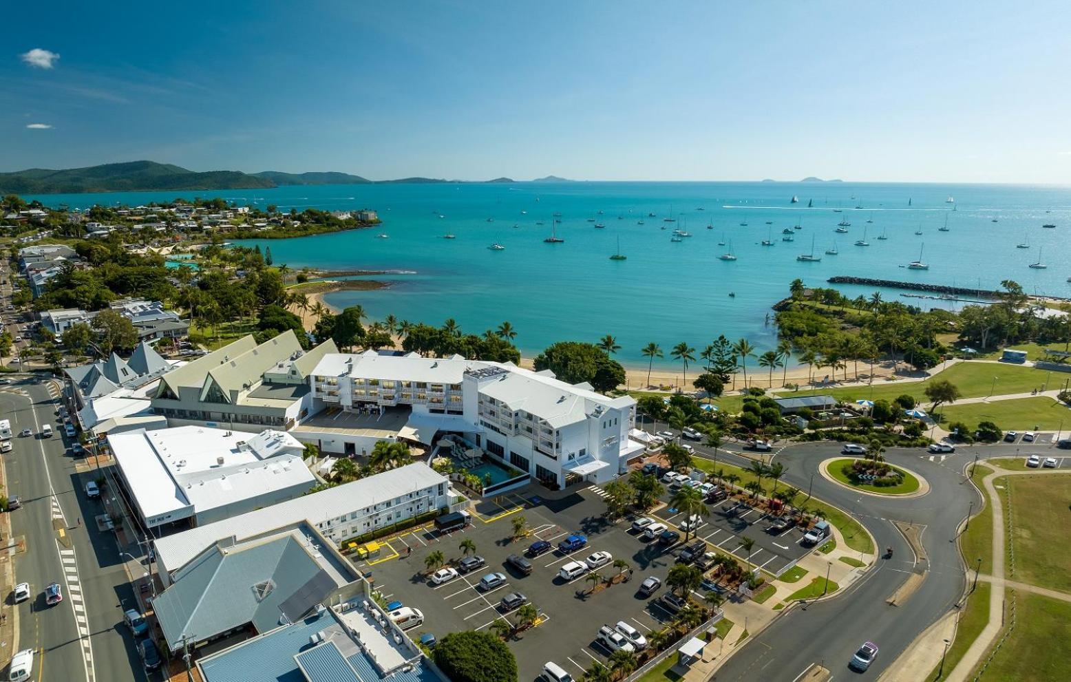 Airlie Beach Hotel Ngoại thất bức ảnh