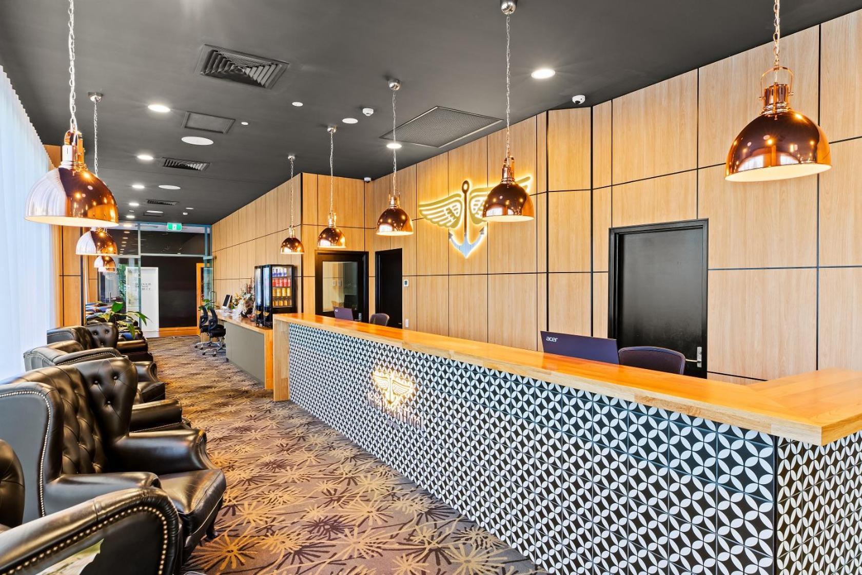 Airlie Beach Hotel Ngoại thất bức ảnh
