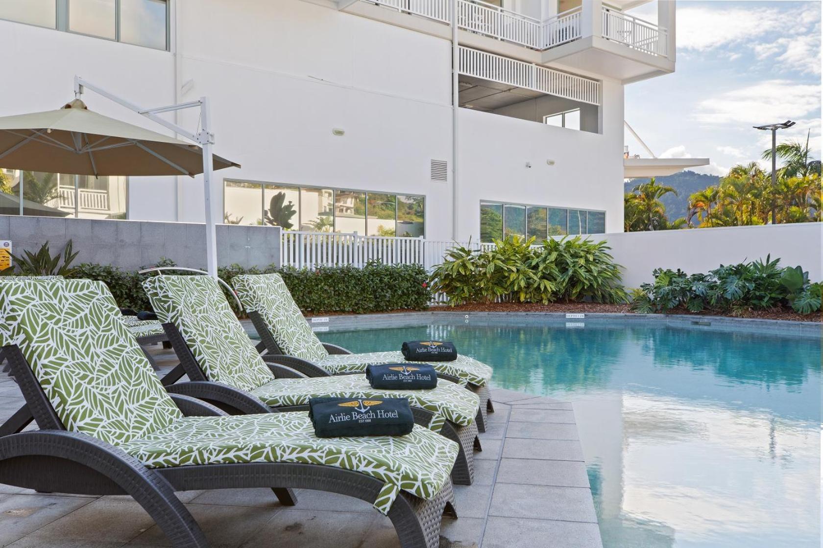 Airlie Beach Hotel Ngoại thất bức ảnh