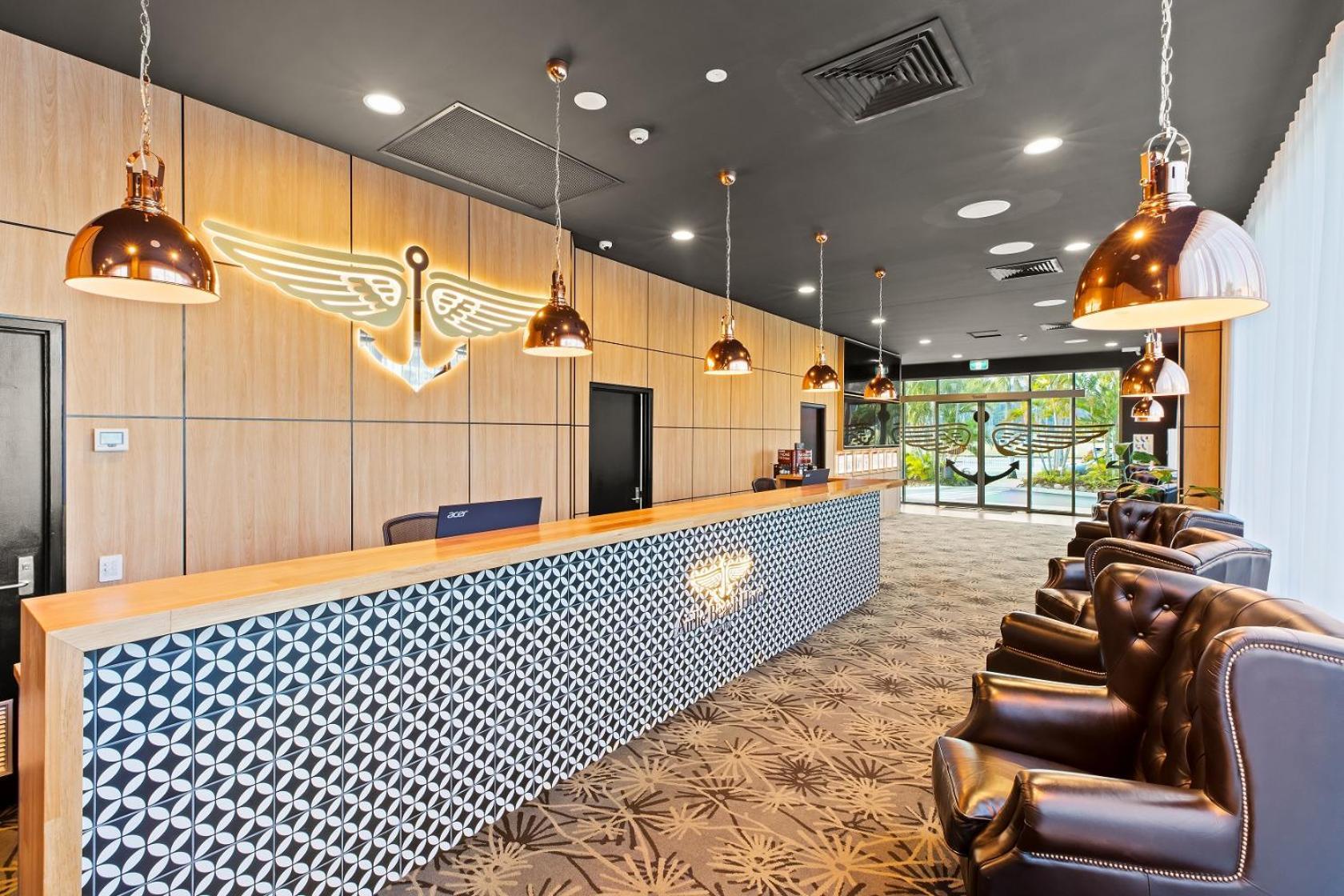 Airlie Beach Hotel Ngoại thất bức ảnh