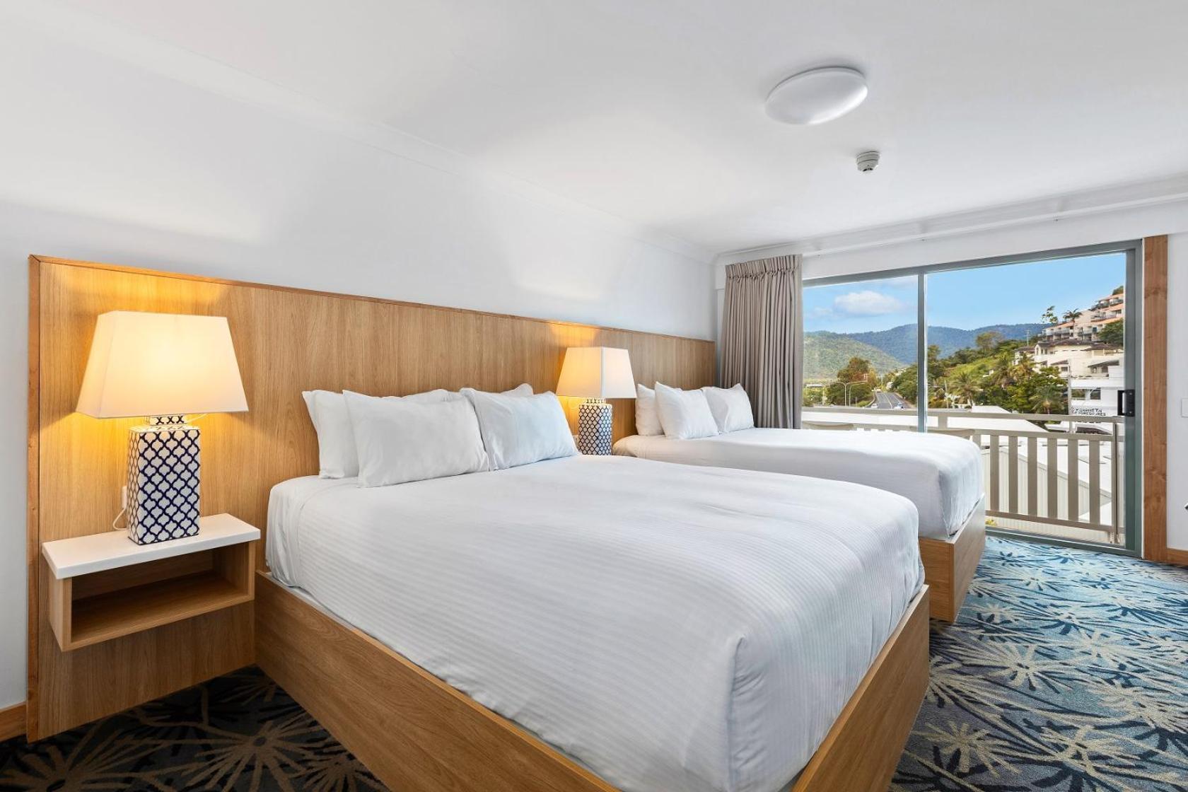 Airlie Beach Hotel Phòng bức ảnh
