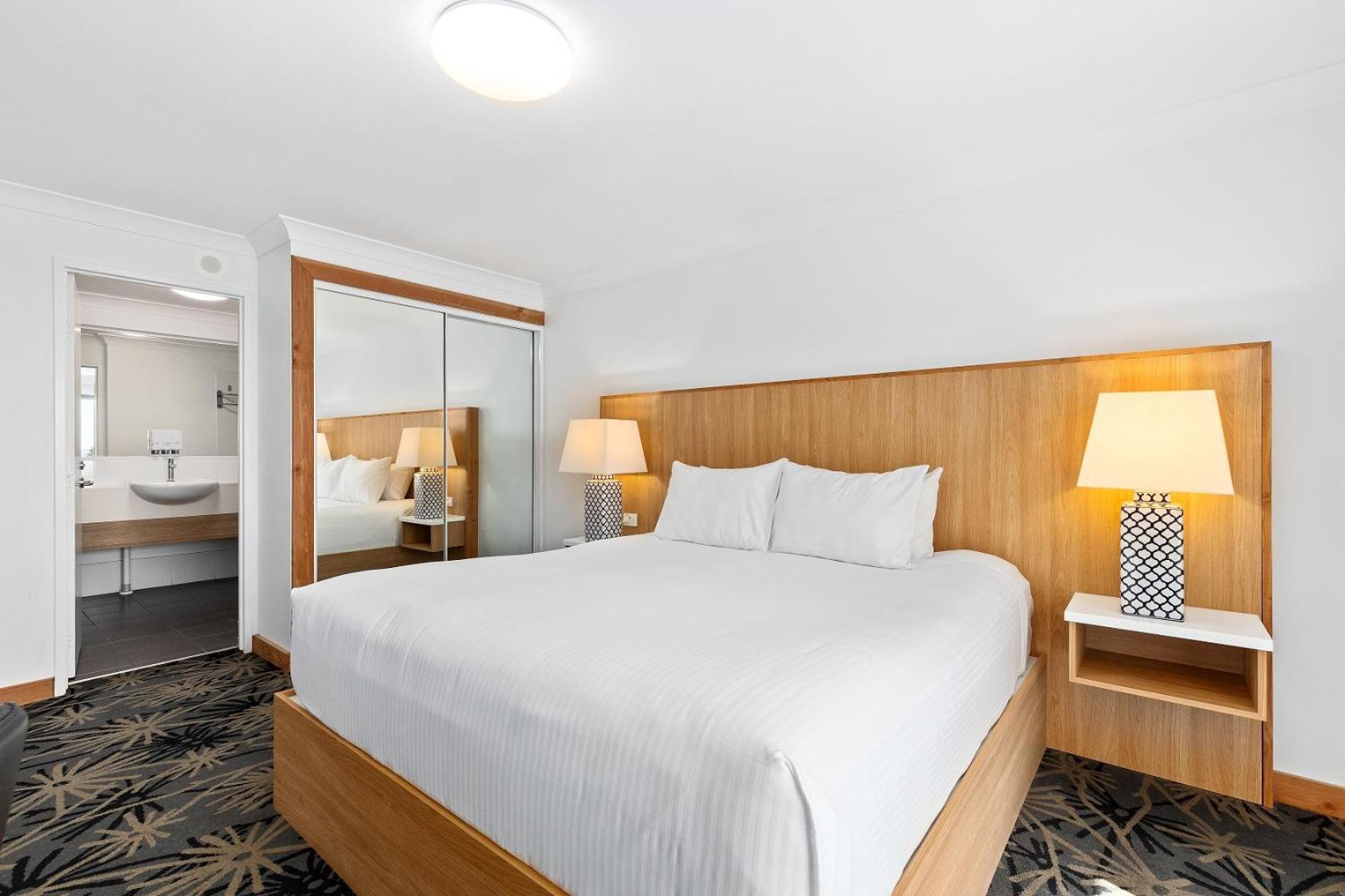 Airlie Beach Hotel Phòng bức ảnh