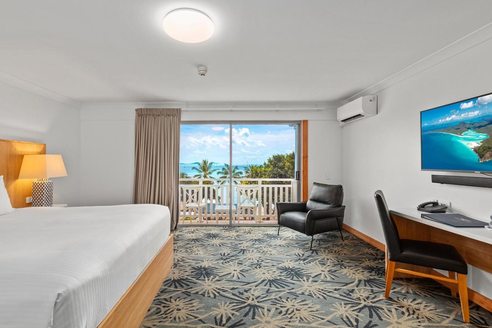 Airlie Beach Hotel Phòng bức ảnh