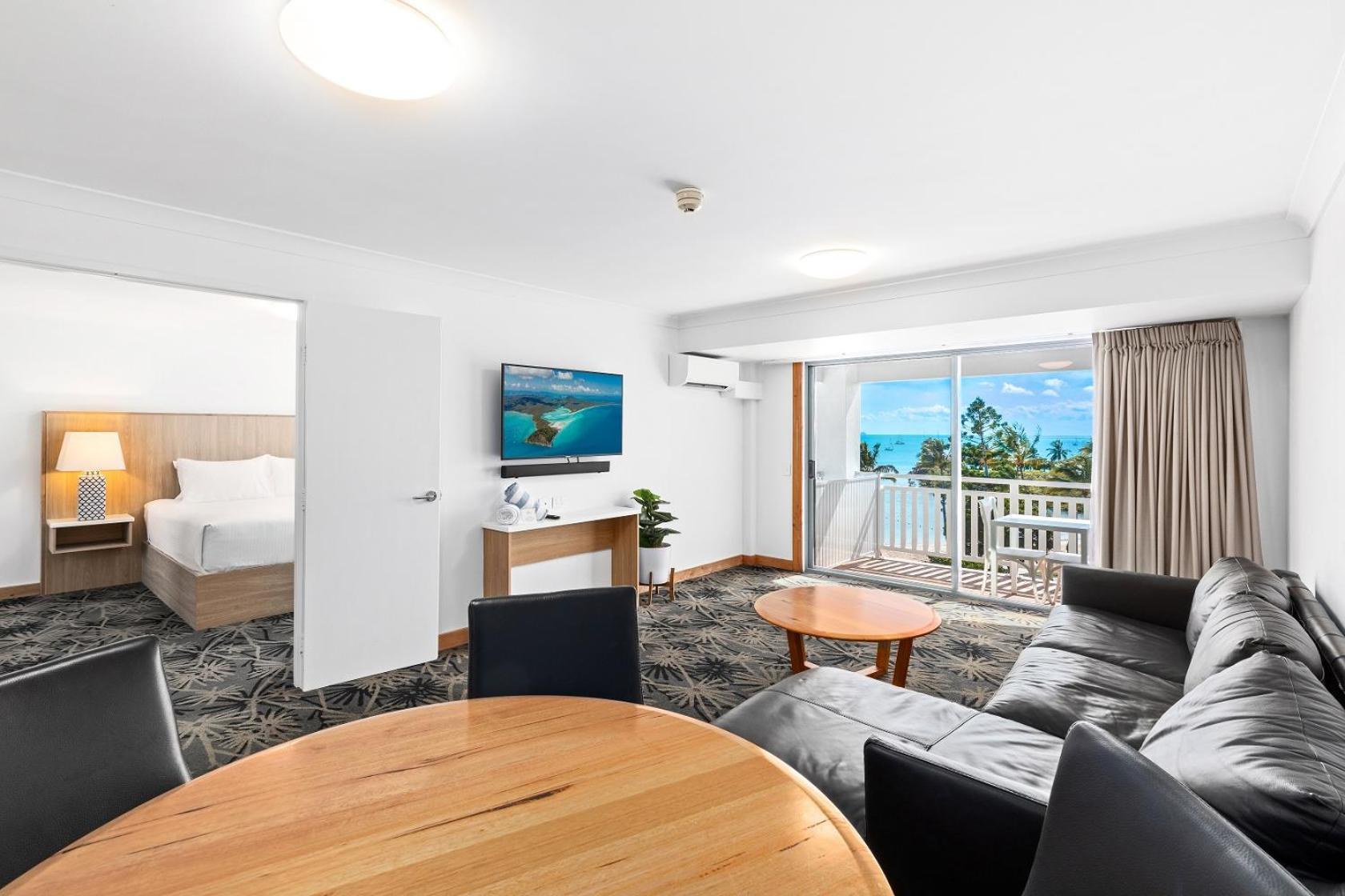 Airlie Beach Hotel Phòng bức ảnh