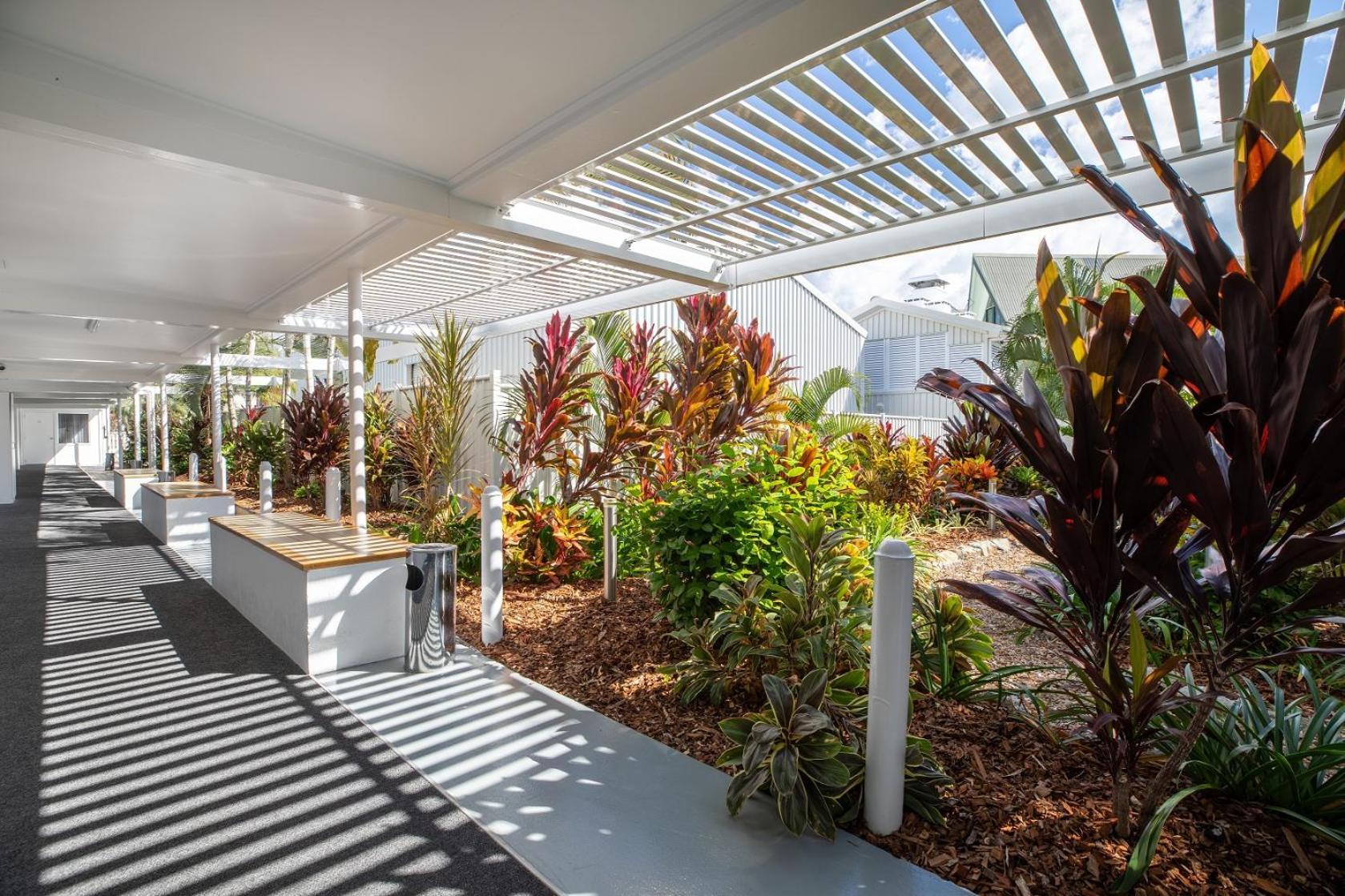 Airlie Beach Hotel Phòng bức ảnh
