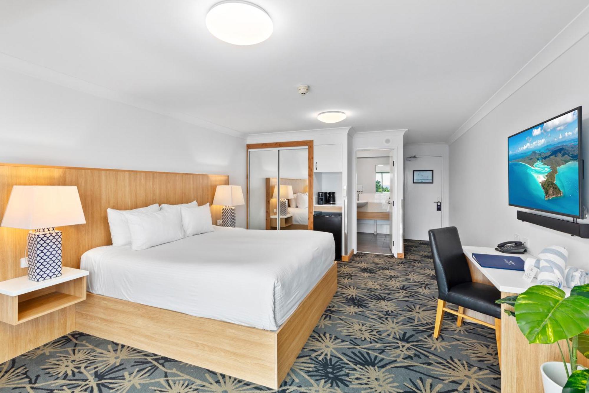Airlie Beach Hotel Ngoại thất bức ảnh