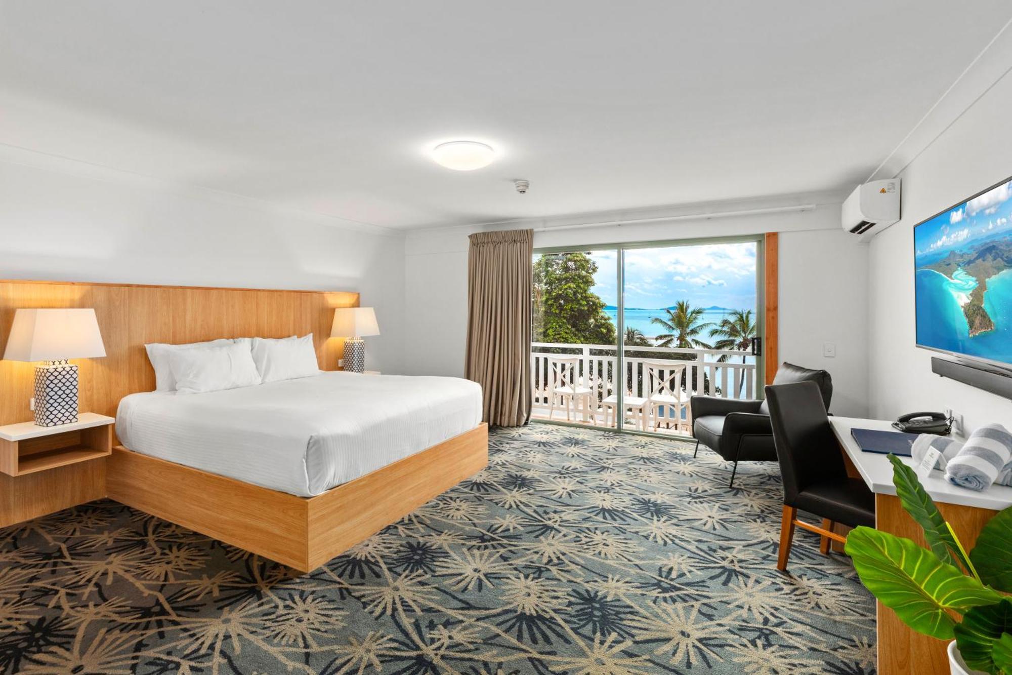 Airlie Beach Hotel Ngoại thất bức ảnh